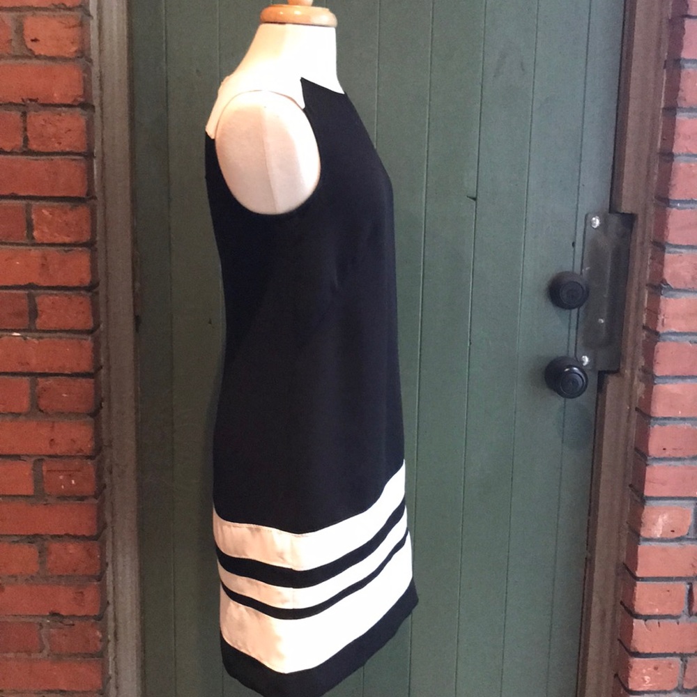Loft Shift Dress Size 4 - Picture 4 of 8